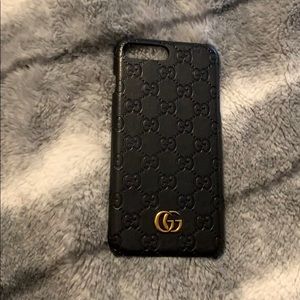 Gucci iPhone 8 Plus case